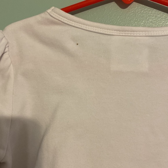 Little girls shirt with castle design - Picture 5 of 6